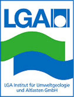 Logo LGA-GEO Nürnberg